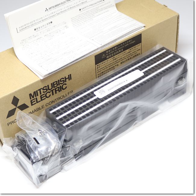 FA機器ドットコム / AJ65VBTS3-32D CC-Link小形タイプリモートI/O