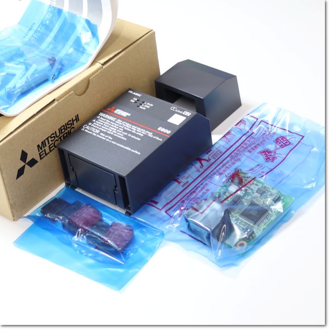 FA機器ドットコム / FR-A8NC E-KIT CC-Link 通信基盤 インバータ内蔵