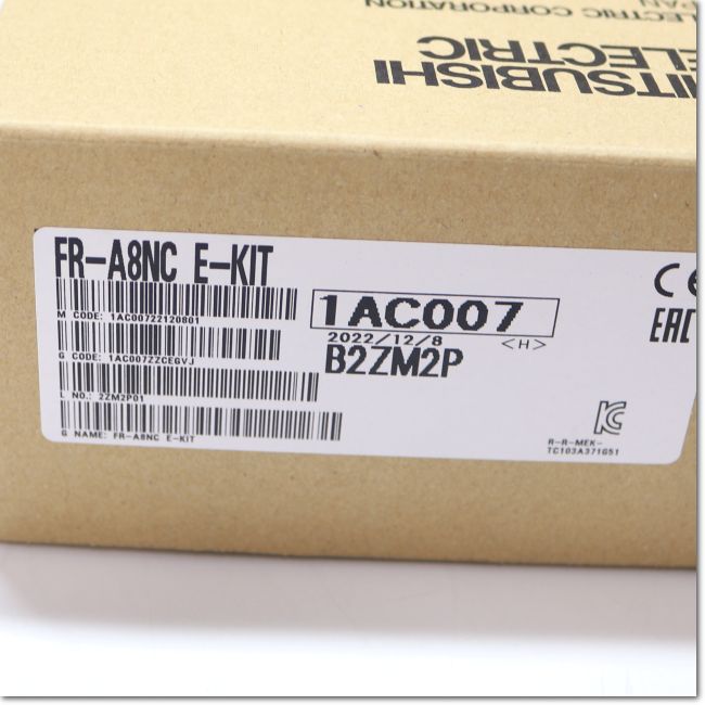 FA機器ドットコム / FR-A8NC E-KIT CC-Link 通信基盤 インバータ内蔵