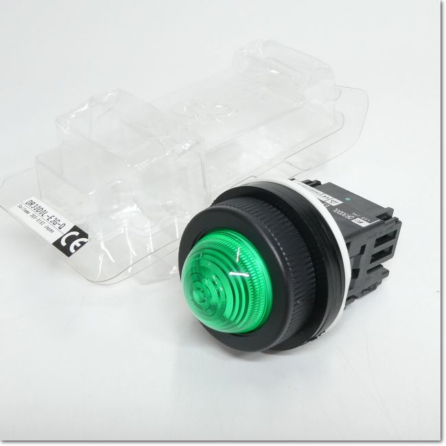 レプリカ 戸閉メ動作表示灯 パイロットランプ レプリカ 戸閉メ動作表示