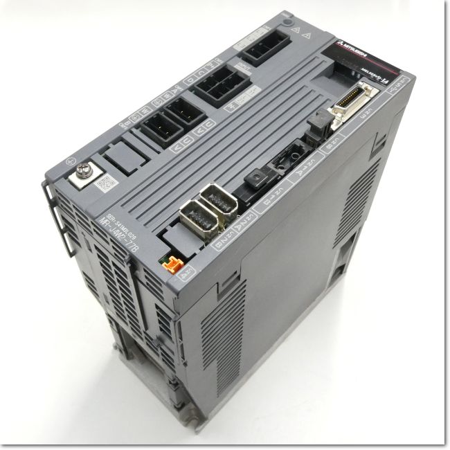 FA機器ドットコム / MR-J4W2-77B サーボアンプ AC200V 0.75kW