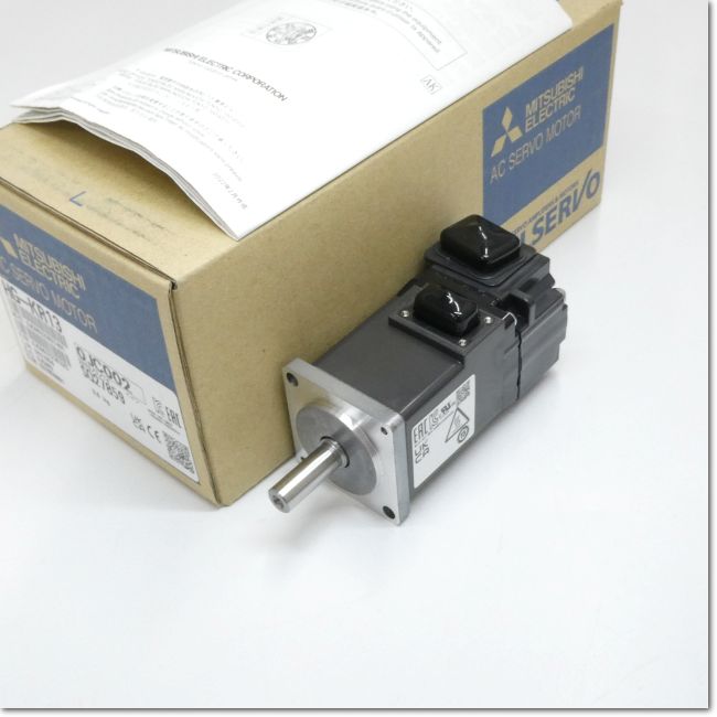 FA機器ドットコム / HG-KR13 ACサーボモータ 0.1kW (三菱電機) | FA