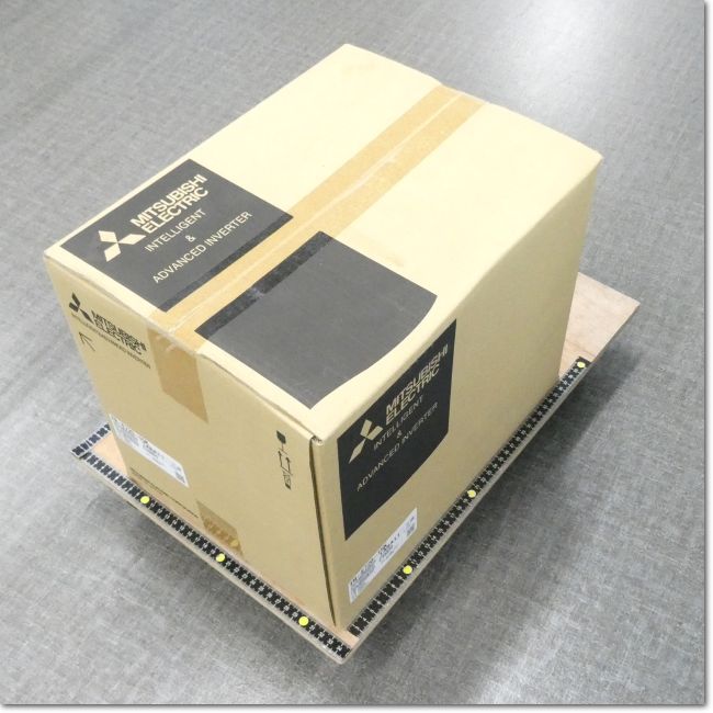 新品 三菱 インバータ FR-E720-15K インバーター 新品／三菱 インバータ FR-E720-15K インバーター「６ヶ月保証付き」