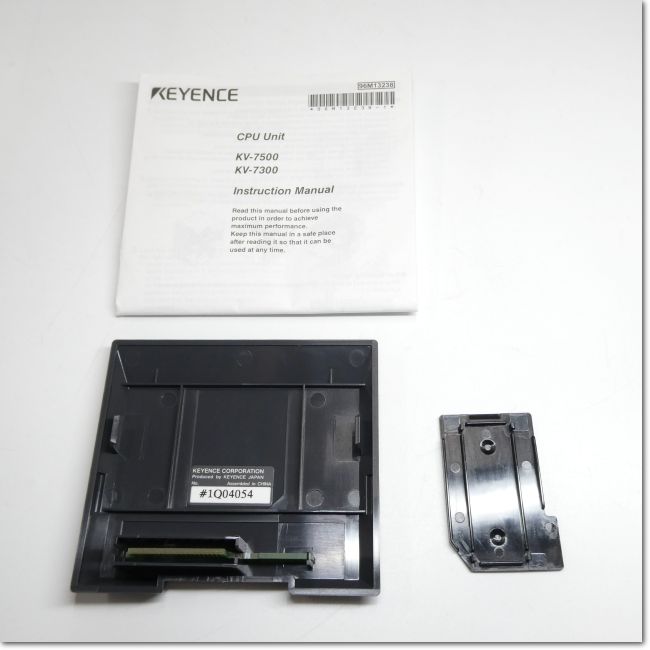 FA機器ドットコム / KV-7500 EtherNet/IP内蔵CPUユニット (KEYENCE