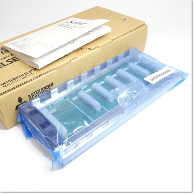 FA機器ドットコム / R35B 基本ベースユニット 5スロット (三菱電機