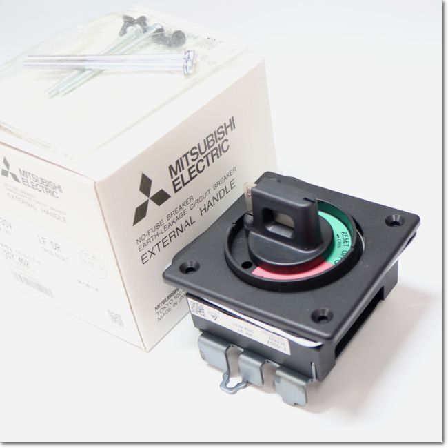 鉄道部品 三菱電機 ブレーキ指令 電源切替 スイッチ FA機器ドットコム / F-03SV LF DR F形操作とって (三菱電機) | FA機器