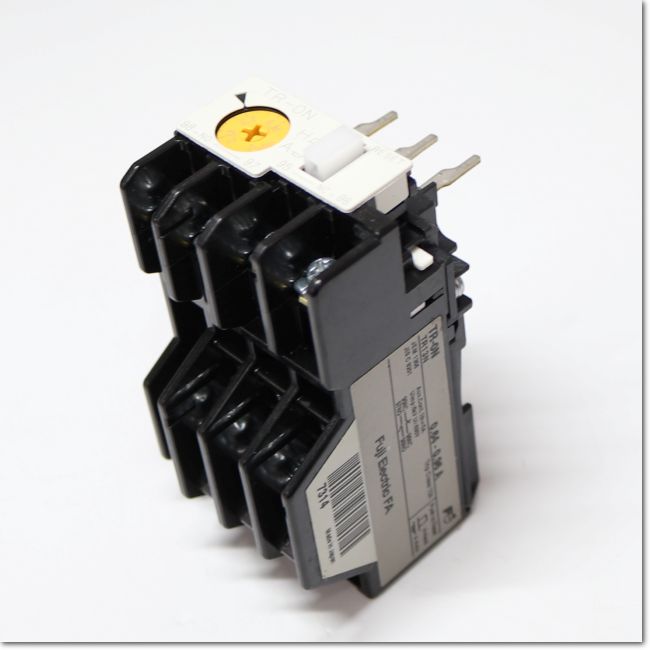 サーマルリレー TK-0N0.64-0.96A FA機器ドットコム / TK-0N 0.64-0.96A サーマルリレー (富士電機) | FA