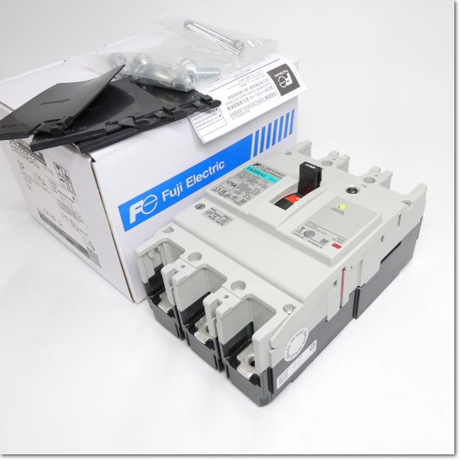 サーキットブレーカ3P175A EW250EAG