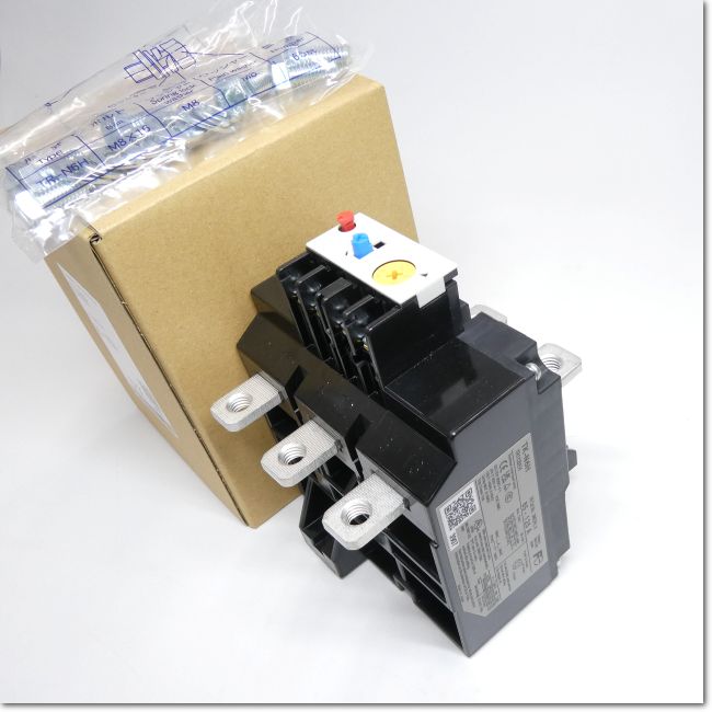 サーマルリレー 85-125A TK-N6H FA機器ドットコム / TK-N6H 85-125A サーマルリレー 単独設置用 (富士