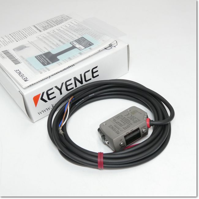 FA機器ドットコム / LR-ZB250AN 2m アンプ内蔵型CMOSレーザセンサ 反射