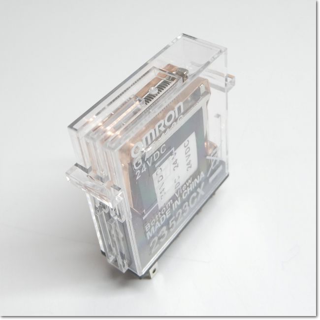 FA機器ドットコム / G7T-112S DC24V I/O リレー 出力用 接点1c (OMRON