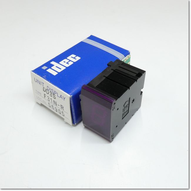 デジタル表示ユニット | FA機器ドットコム