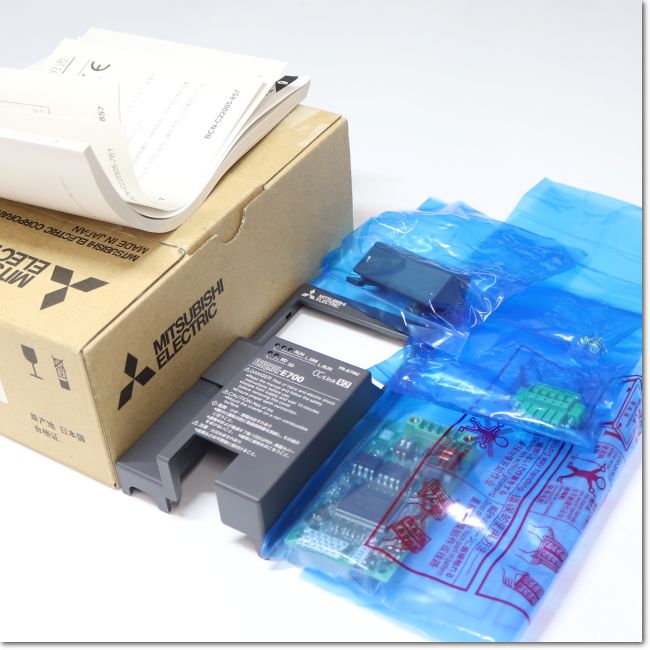 FA機器ドットコム / FR-A7NC-E KIT CC-Link通信機能追加オプション