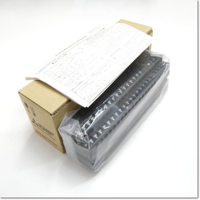 【新品未使用1個】三菱電機製Q64RD Q64RD | MELSEC-Qシリーズ 温度入力ユニット | 三菱電機 | MISUMI(ミスミ)