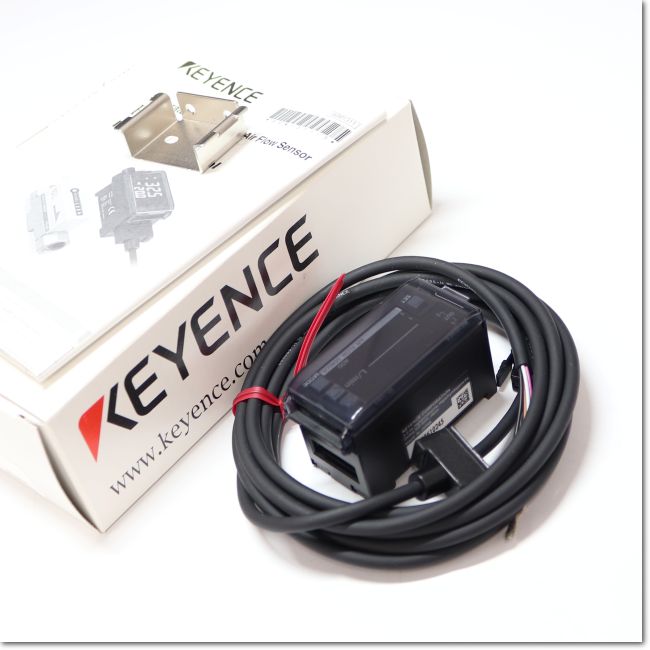 流量センサ | FA機器ドットコム KEYENCE FD-H32 FD-HCB10 8セット