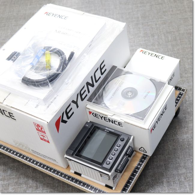 FA機器ドットコム / NR-600 マルチ入力データロガー + ひずみ計測