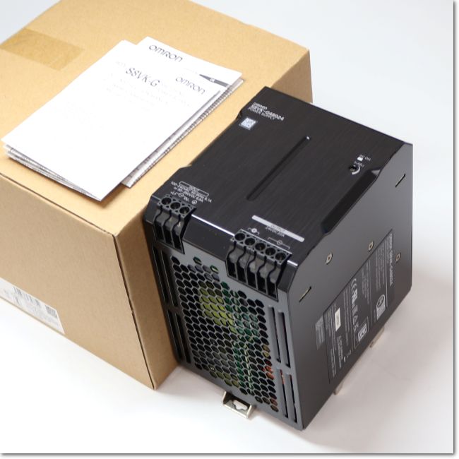 FA機器ドットコム / S8VK-G48024 スイッチング・パワーサプライ 24V