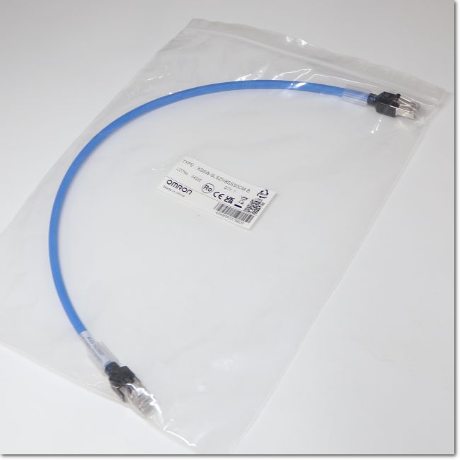 FA機器ドットコム / XS6W-6LSZH8SS50CM-B 産業用イーサネットコネクタ