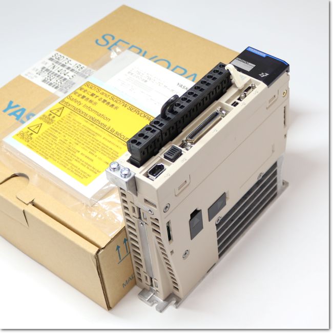 YOKOGAWA製SGD7S-1R6A00A SERVOPACK FA機器ドットコム / SGD7S-1R6A00A