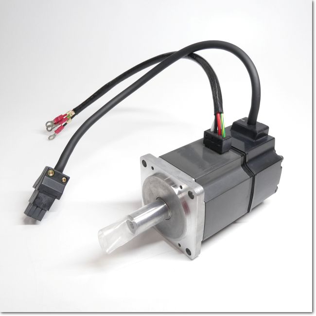 MITSUBISHI/三菱 HC-MF23 サーボモーター 三菱電機 HG-KR23B通販設備