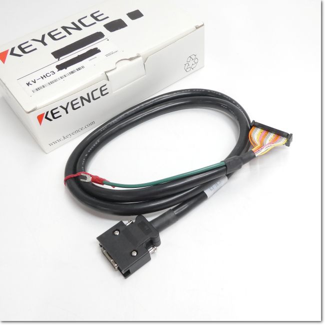 FA機器ドットコム / KV-HC3 I/O端子台用ケーブル 1m (KEYENCE) | FA