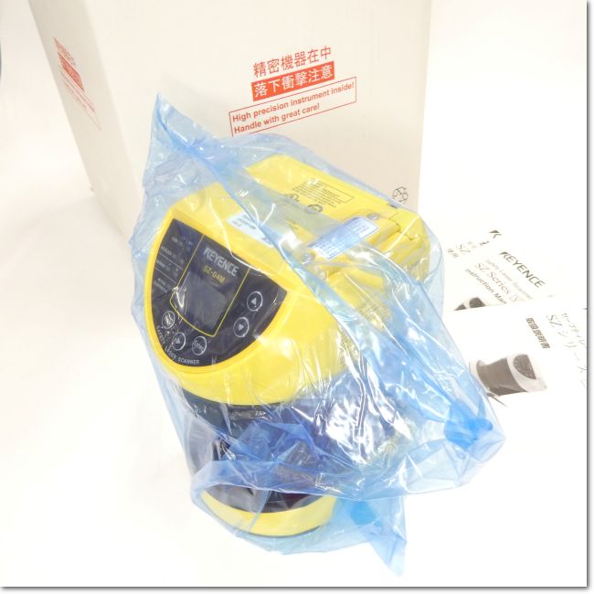 FA機器ドットコム / SZ-04M セーフティレーザスキャナ 多機能タイプ