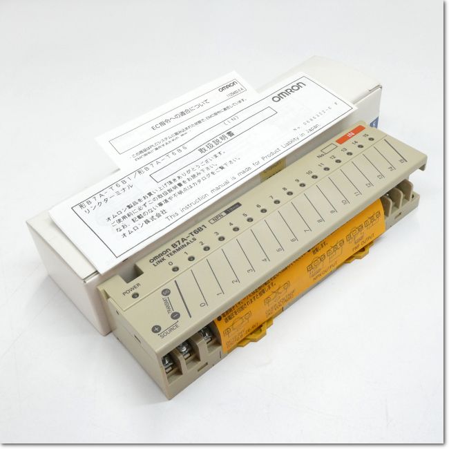 リンクターミナル | FA機器ドットコム