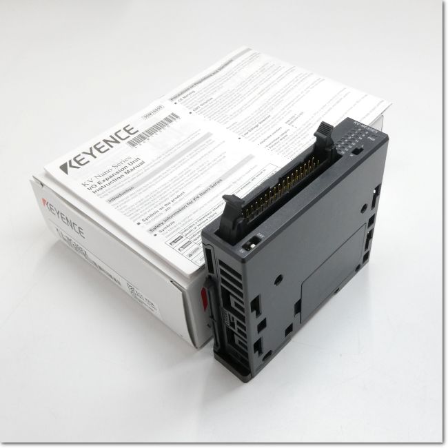 KEYENCE CPUモジュール KV-NC32T KV-NC32EX KV-NC32ET 中古現状品