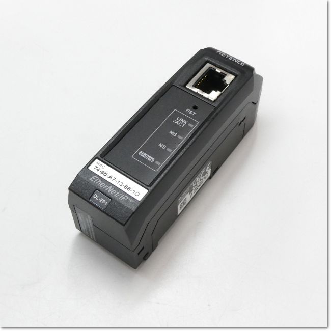 KEYENCE キーエンス データベース通信ユニット KV-XCM02 キーエンス