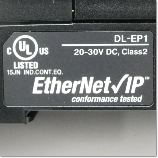 FA機器ドットコム / DL-EP1 EtherNet/IP対応通信ユニット (KEYENCE