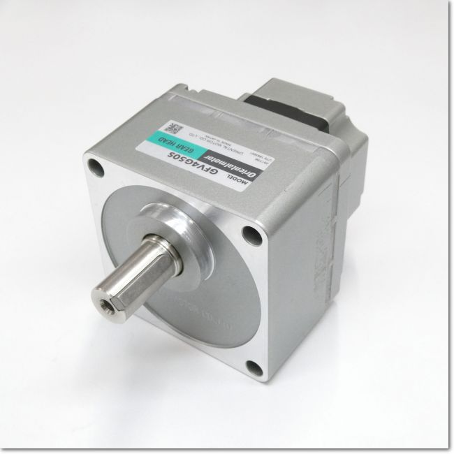 FA機器ドットコム / BLM460SHP-GFV ブラシレスモーター 60W 取付角80mm