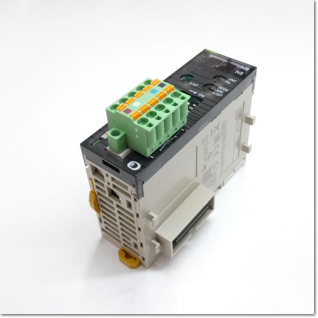 FA機器ドットコム / CJ1W-DRM21 DeviceNetユニット Ver.1.1 (OMRON