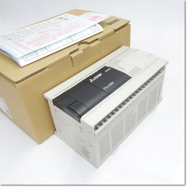 FA機器ドットコム / FX3G-60MR/ES シーケンサ基本ユニット AC100-240V