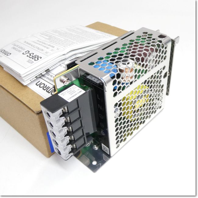 FA機器ドットコム / S8FS-G03024CD スイッチング・パワーサプライ 24V