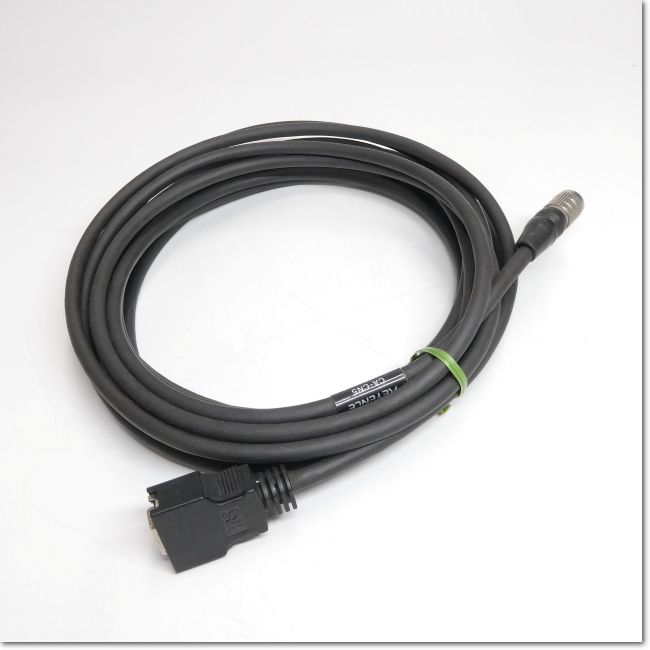 FA機器ドットコム / CA-CN5 画像処理装置・画像センサ用カメラケーブル