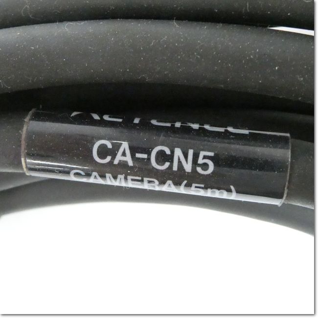 FA機器ドットコム / CA-CN5 画像処理装置・画像センサ用カメラケーブル