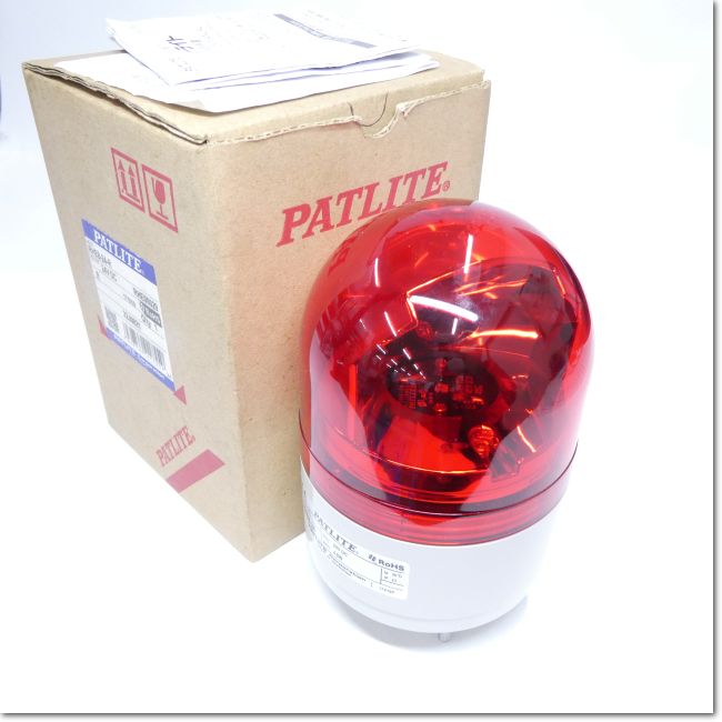 Patlite オーディオ機器 黒　パトライト　ジャンク 盤用電子音報知器 シグナルホン BKシリーズ PATLITE(パトライト/旧