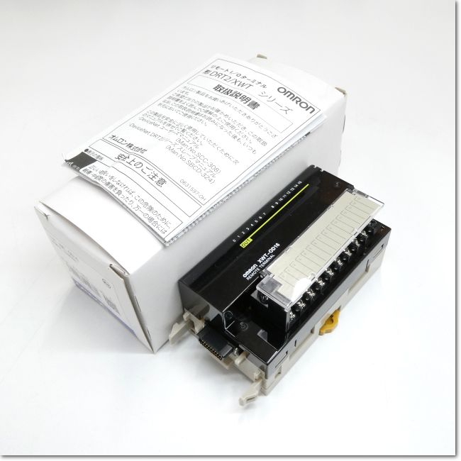 XWT-OD16(3個) omron 拡張ユニット XWT-OD16-1 3個セット 【公式通販】