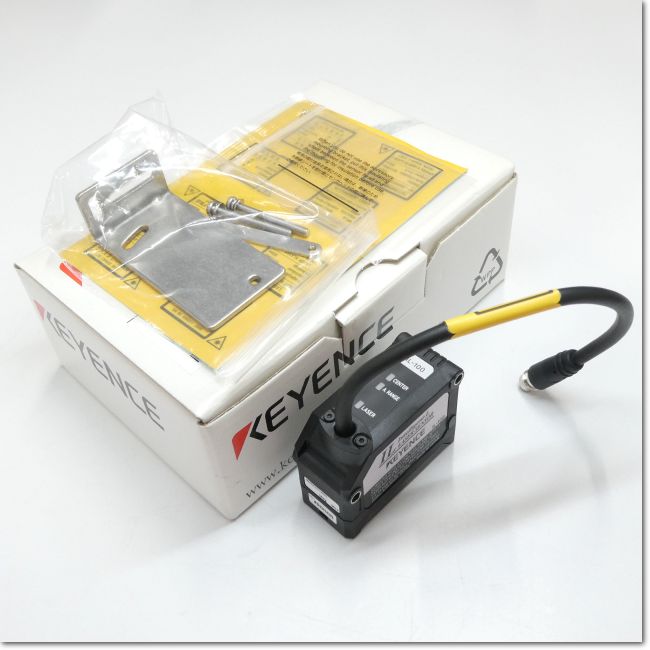 DL-RB1A 、キーエンス、新品未使用 KEYENCE BCD出力ユニットDL-RB1A