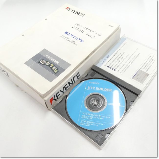 Vt2 Module FA機器ドットコム / VT2-H1 高品位タッチパネルディスプレイVT2シリーズ用デザインツール Ver.3 (KEYENCE) | FA ...