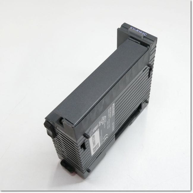 FA機器ドットコム / KV-B16XC 拡張入力ユニット DC入力16点 ネジ端子台