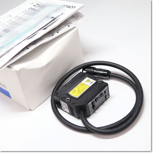 アンプ内蔵形レーザーセンサ | FA機器ドットコム