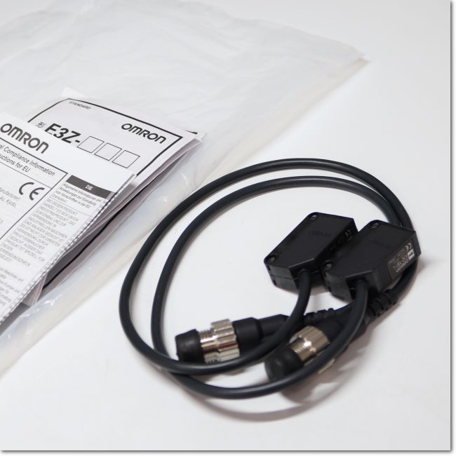 E3Z-T81A-M1J 光電センサ アンプ内蔵 センサ 透過型 オムロン