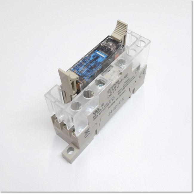 オムロン　セーフティリレー　ソケット　20個セット　G7SA-3A1B DC24 G7SA-3A1B DC24 セーフティ・リレー G7SA 1個 omron(オムロン) 【通販