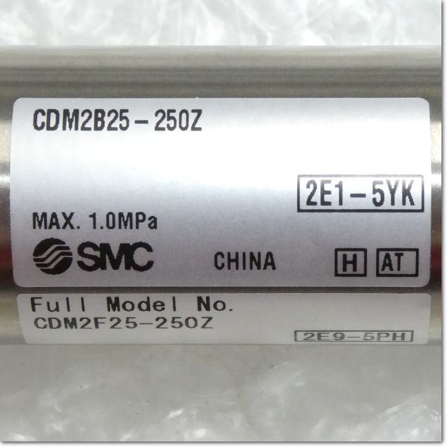 FA機器ドットコム / CDM2B25-250Z エアシリンダ ボア径φ25 250mm