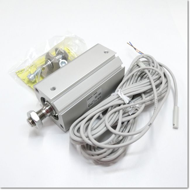 FA機器ドットコム / CDQ2D25-50DMZ-M9BWL 薄形シリンダ ボア径φ25 50mm