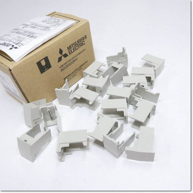 FA機器ドットコム / TC-CPA-AL/AX 付属端子台用端子カバー 20個入り