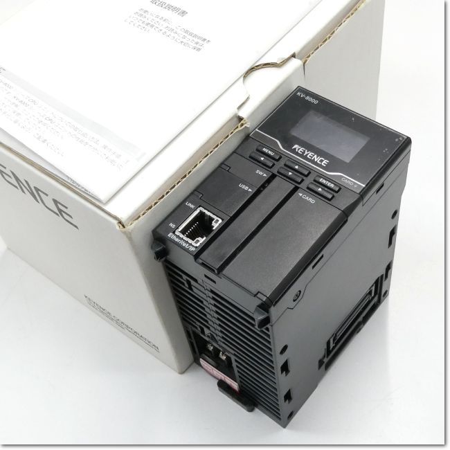 KV-8000 プログラマブルコントローラ KV-8000 キーエンス PLC