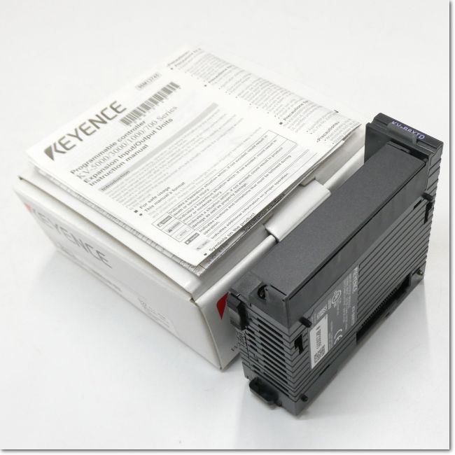 FA機器ドットコム / KV-B8XTD プログラマブルコントローラ 8点/8点