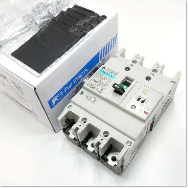 FA機器ドットコム / EW250EAG-3P225 3P 225A 100/200/500/1000mA WA